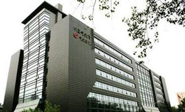 某气象局4迅道高清演播室