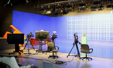 云南TV 大演播室