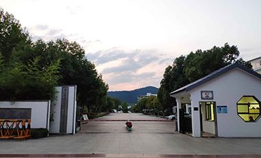 苏州旅游与财经学院虚拟演播室