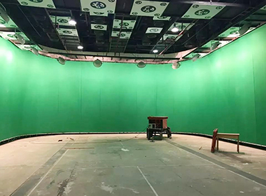 北京特技棚搭建演播室