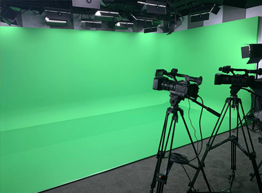 北京微学汇幼儿培训机构演播室