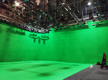 本山传媒虚实场景大舞台