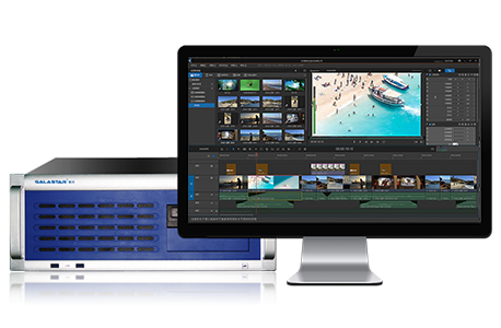 GVS非线性编辑系统