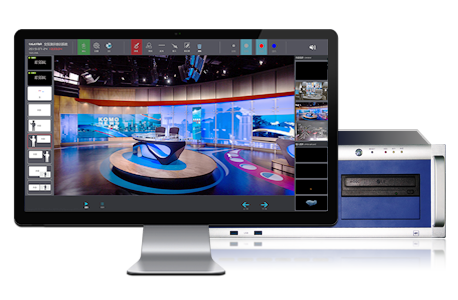 MCP700慕课制作系统