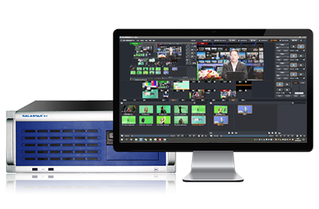 4K超清融媒体导播机