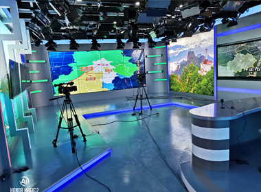 河北某县融媒体中心