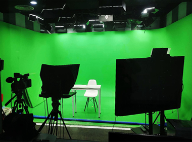 红黄蓝教育机构第二演播室